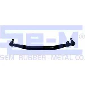 Продольная рулевая тяга SEM LASTIK 1203319580 A AHNDX 14383 NNG9R