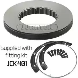 Тормозной диск JURATEK 1203463544 YNN GO VOL112K I2987