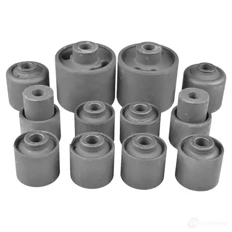 Комплект сайлентблоков поперечного рычага TEDGUM ted98833 SR MNB 1437839354
