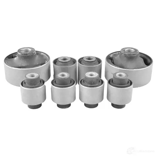 Комплект сайлентблоков поперечного рычага TEDGUM EYR MBU8 1437839349 ted99479
