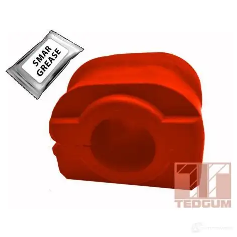 Втулка стабилизатора TEDGUM 1 QZJ6FT 00137129 1266876115