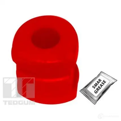 Втулка стабилизатора TEDGUM 1437761087 U0 2P8 00087414 - Изображение 1