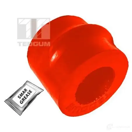 Втулка стабилизатора TEDGUM 1266896353 7R 66DY 00727267