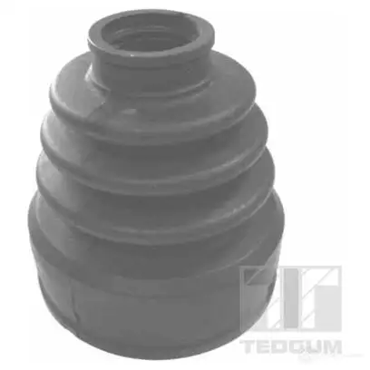 Пыльник шруса TEDGUM ZTGO KDA 1266881953 00284852 изображение 0