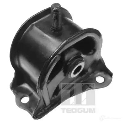 Кронштейн опоры двигателя TEDGUM Y D6HI5W 1266880907 00262599 изображение 0