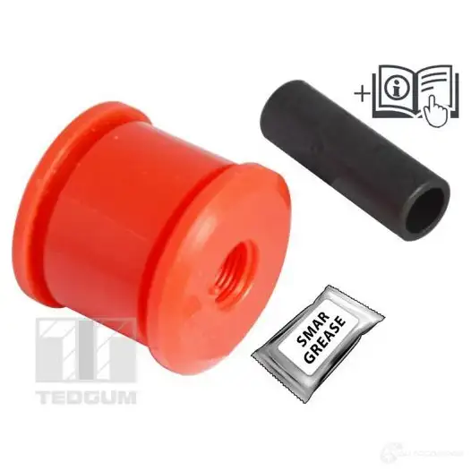 Сайлентблок TEDGUM LYEXZ K 1266898443 5908229987810 01167608 изображение 0