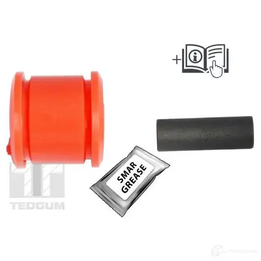 Сайлентблок TEDGUM LYEXZ K 1266898443 5908229987810 01167608 изображение 2