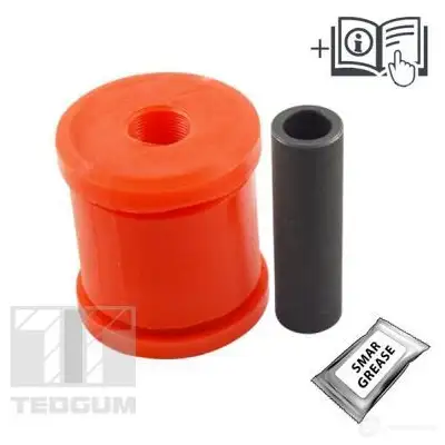 Сайлентблок TEDGUM 5908229987681 01147572 SR 758O7 1266898293 изображение 0