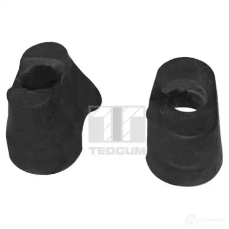 Подушка двигателя, опора TEDGUM 1437761763 Q3QN0 YA 00349792 - Изображение 1