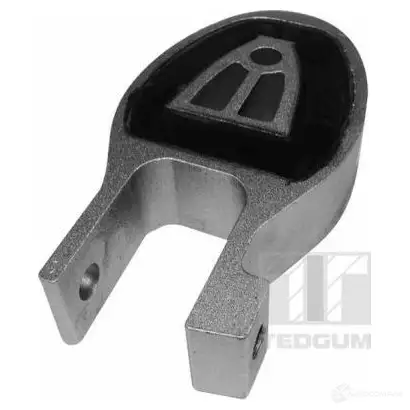 Подушка двигателя, опора TEDGUM 1266897421 P BLVE0 00745656