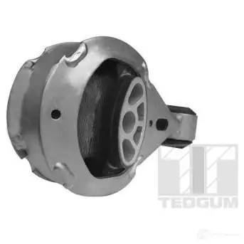 Подушка двигателя, опора TEDGUM 1266892443 4V UHY9 00588828 изображение 0