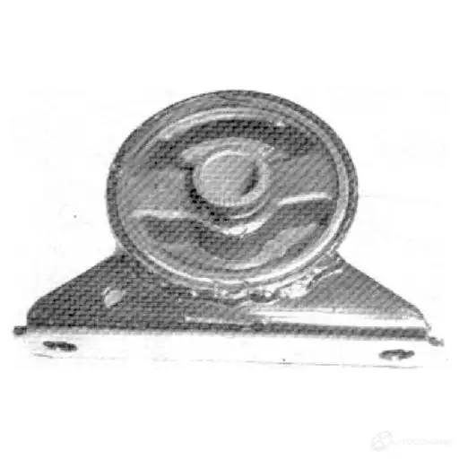 Кронштейн двигателя TEDGUM 1266881831 6Z5MYQ M 00282801