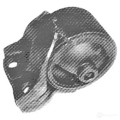 Кронштейн двигателя TEDGUM 2 ZUIFK 1437760969 00261967 изображение 0