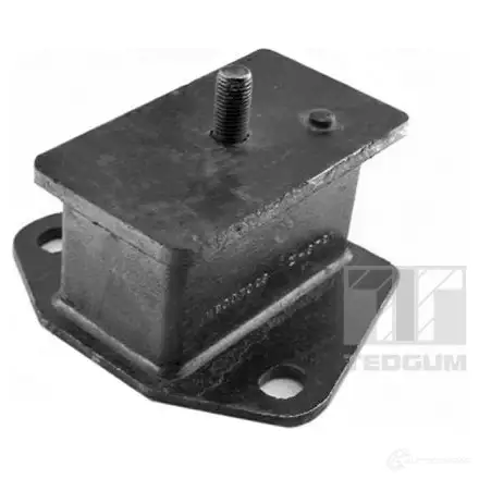 Кронштейн двигателя TEDGUM W4E 2H 1266886605 5908229903391 00441699