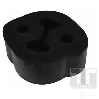 Кронштейн крепления глушителя TEDGUM 1437966078 MMFUGB G 00235334 изображение 0