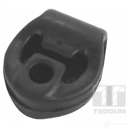 Кронштейн крепления глушителя TEDGUM 1437966110 KJHHOB 0 00174326