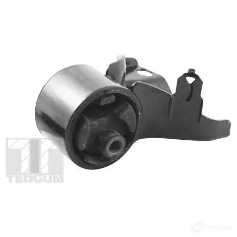Крепление опоры автоматической коробки передач TEDGUM 1266883609 00391648 V51S M изображение 2