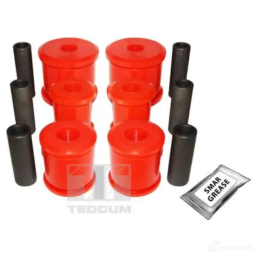 Крепление листовой рессоры TEDGUM EB Y72E 5902275105280 1424420241 01149958