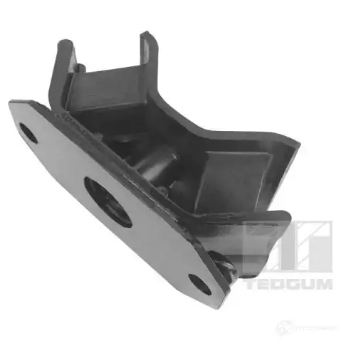 Крепление опоры механической коробки передач TEDGUM 1266893011 Z A594 5908229904916 00651901 - Изображение 1