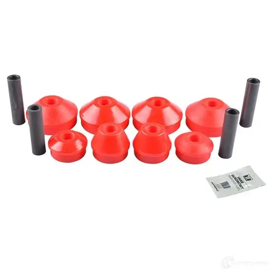 Болты гайки подвески TEDGUM 1437746262 4 PNHYQ ted18201