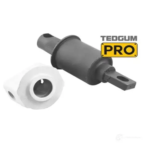 Втулка рычага подвески TEDGUM LH0 VL0Y 1424774314 ted74935 - Изображение 1
