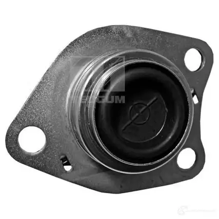 Втулка рычага подвески TEDGUM 00508241 R4U5E BM 1437840318 - Изображение 1