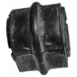 Втулка стабилизатора TEDGUM AXZL Z 1266895487 00724483