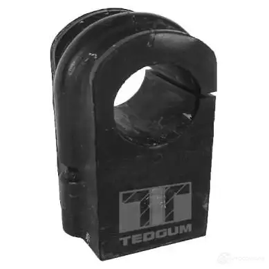 Втулка стабилизатора TEDGUM O85 7E 00464124 1266888283