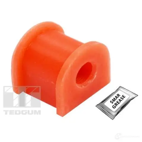 Втулка стабилизатора TEDGUM 5908229990254 3 RE116 1266881333 00268070
