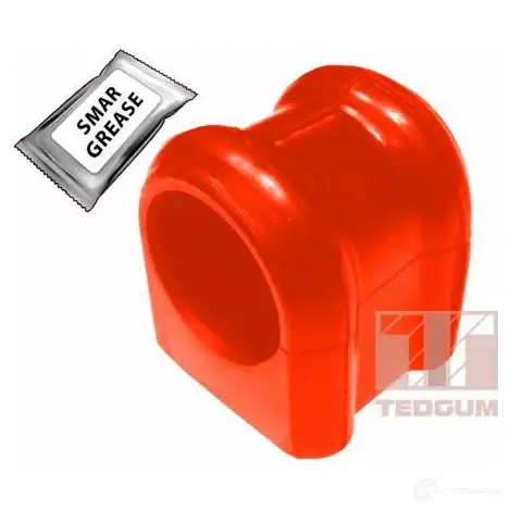 Втулка стабилизатора TEDGUM Z8JQ PJJ 00726927 1266896143