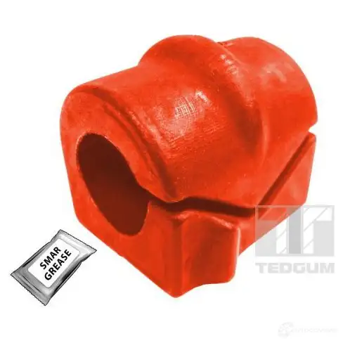 Втулка стабилизатора TEDGUM 1266890869 00508038 7J4N L4