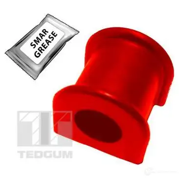 Втулка стабилизатора TEDGUM 1266894301 Y0B HD 00677381