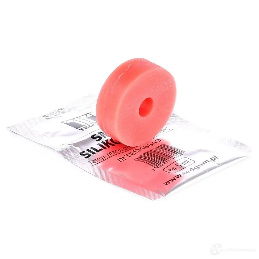 Крепление стойки подвески TEDGUM 01147397 IOBQ4 KN 1266898237 5908229986547 - Изображение 1