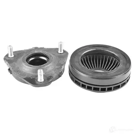 Крепление стойки подвески TEDGUM B8 9YIIE 1266902425 ted96563