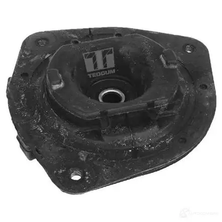 Крепление стойки подвески TEDGUM 1266891991 PU90 KC7 00583874