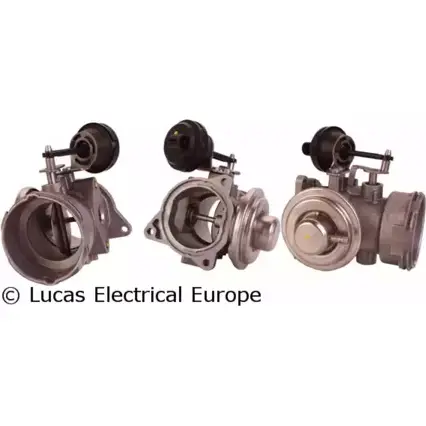 Клапан ЕГР LUCAS ELECTRICAL LEV0003 0TNH52 G YZJ9 1205789852 изображение 0