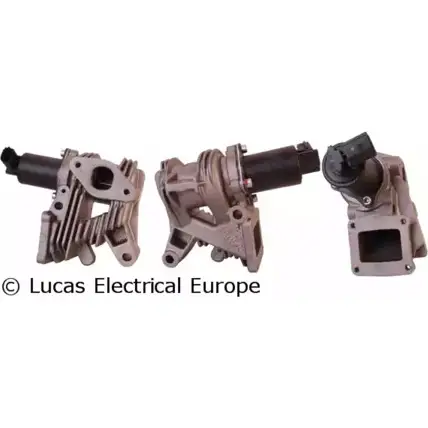 Клапан ЕГР LUCAS ELECTRICAL 1205790694 D4 REB LEV0101 0SDQOM изображение 0