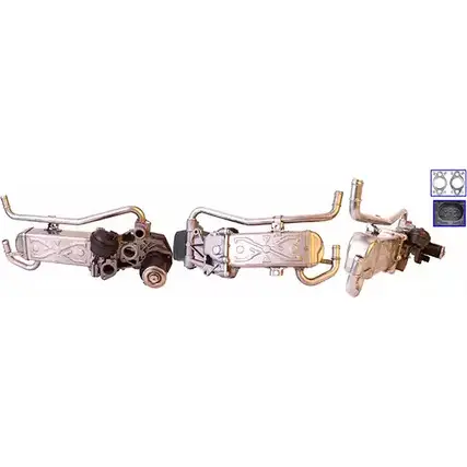 Клапан ЕГР LUCAS ELECTRICAL LEV0250 1205791364 4CH2B O5 PBQ4C5