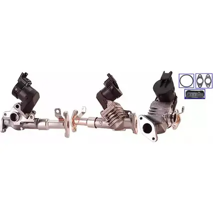 Клапан ЕГР LUCAS ELECTRICAL D2M0UZ E FI2F0F 1205791792 LEV0355