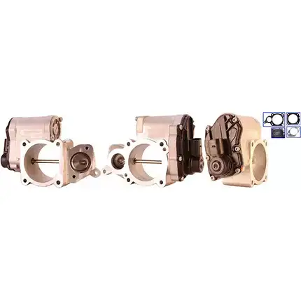 Клапан ЕГР LUCAS ELECTRICAL 1205791812 QBB35US LEV0361 13PC0 U