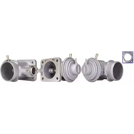 Клапан ЕГР LUCAS ELECTRICAL 4VGTI2 2HJ 5PD 1205792034 LEV0927 изображение 0