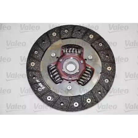 Комплект сцепления VALEO VG7MQ9 1206219260 52NHFT J 828900 изображение 0