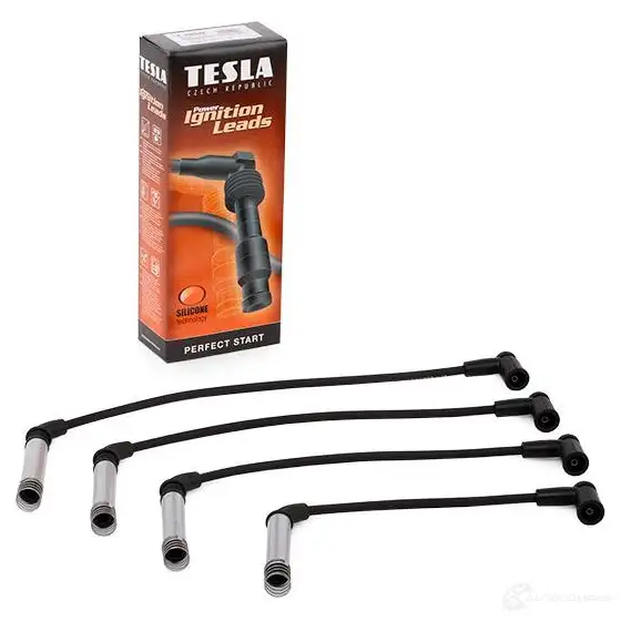 Высоковольтные провода зажигания, комплект TESLA t465g 2695645 L20P OUH 8595141022988 - Изображение 1