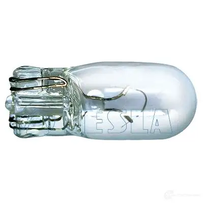 Лампа W3W W2.1X9.5D 3 Вт 12 В TESLA BLATNA 8595141029215 2694693 CW SAR B63101