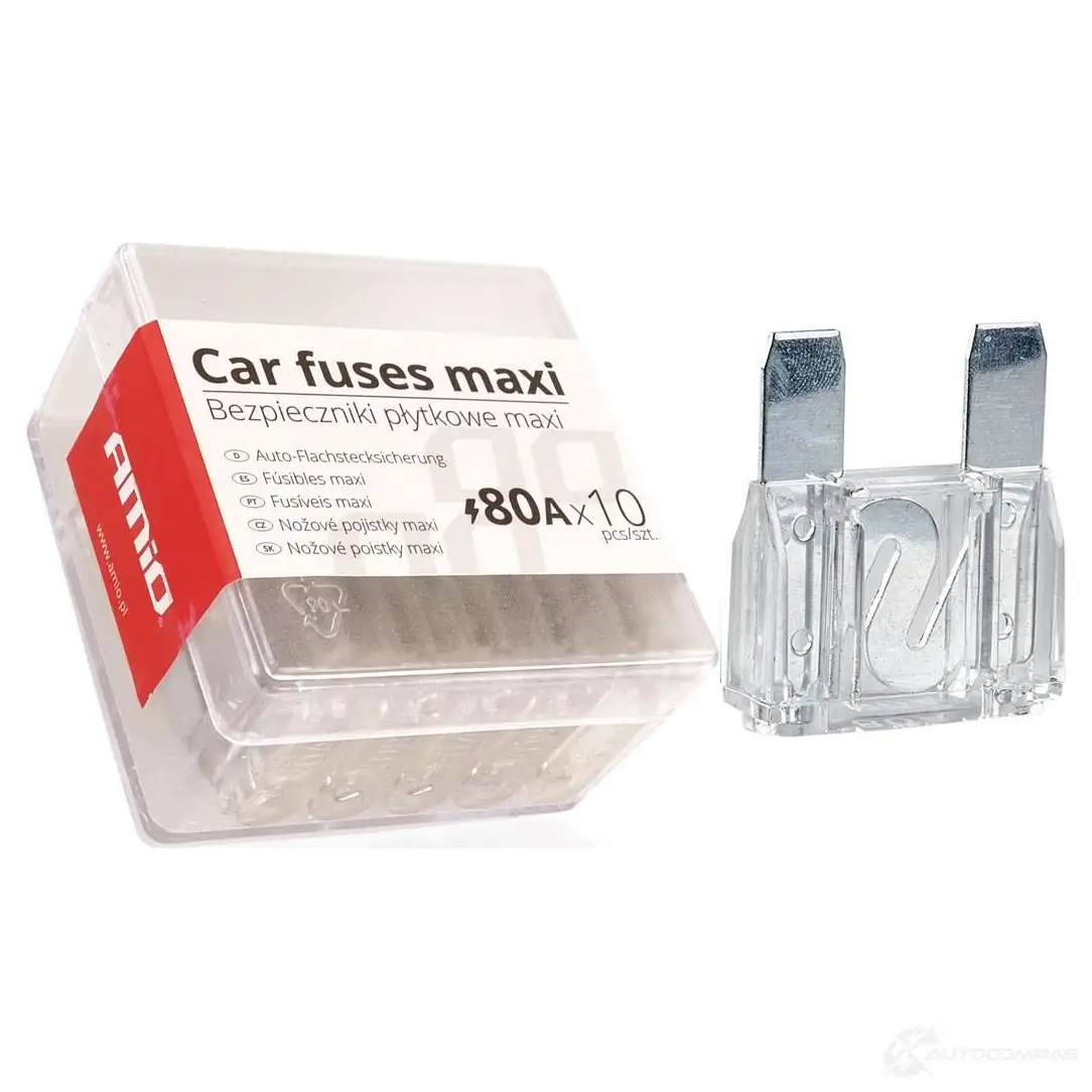 Комплект предохранителей AMIO 02329 VQB Z00 1437295284