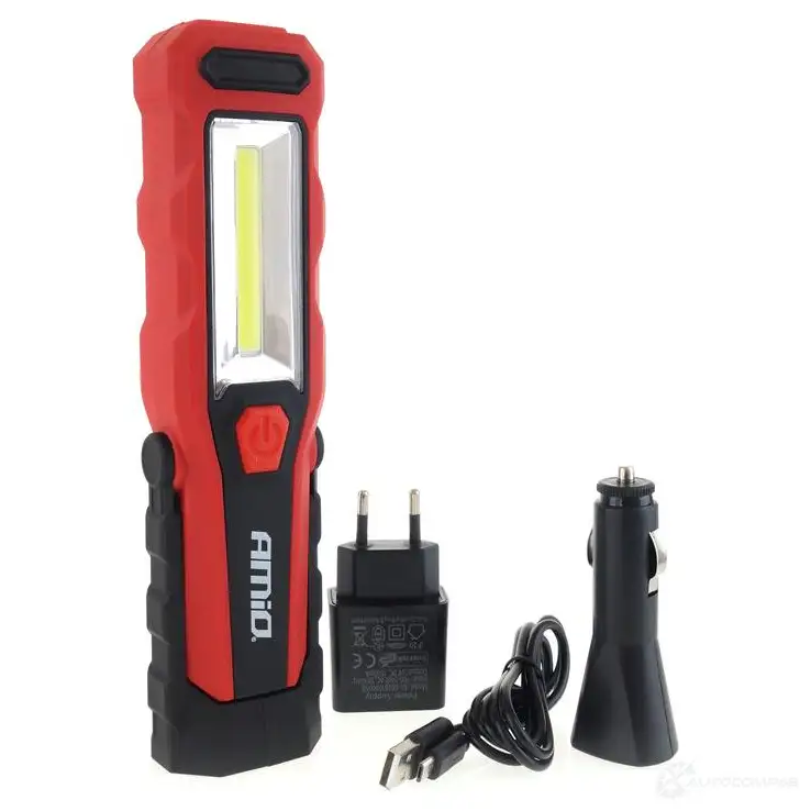Контрольная лампа AMIO 1437295147 CHXT8P 6 02171 - Изображение 1