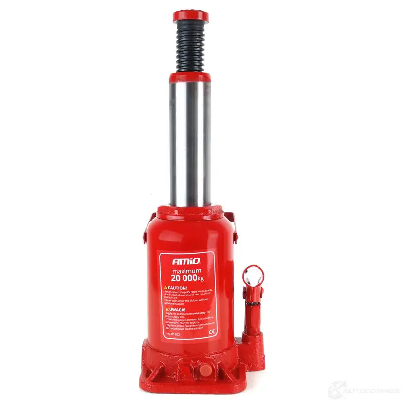 Домкрат AMIO 01702 JU OC0I 1438917875 - Изображение 1