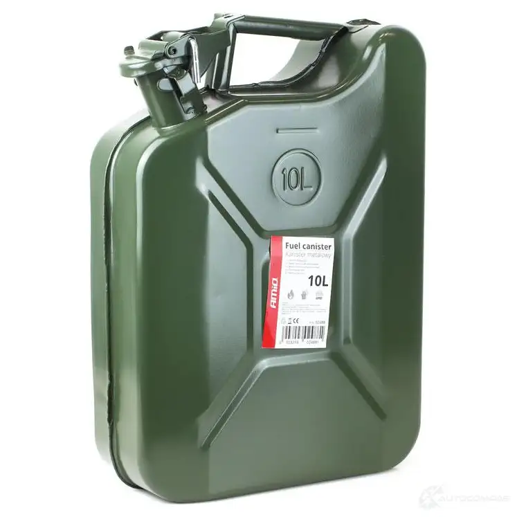 Канистра AMIO 02488 1437294856 M 5UY5K - Изображение 1