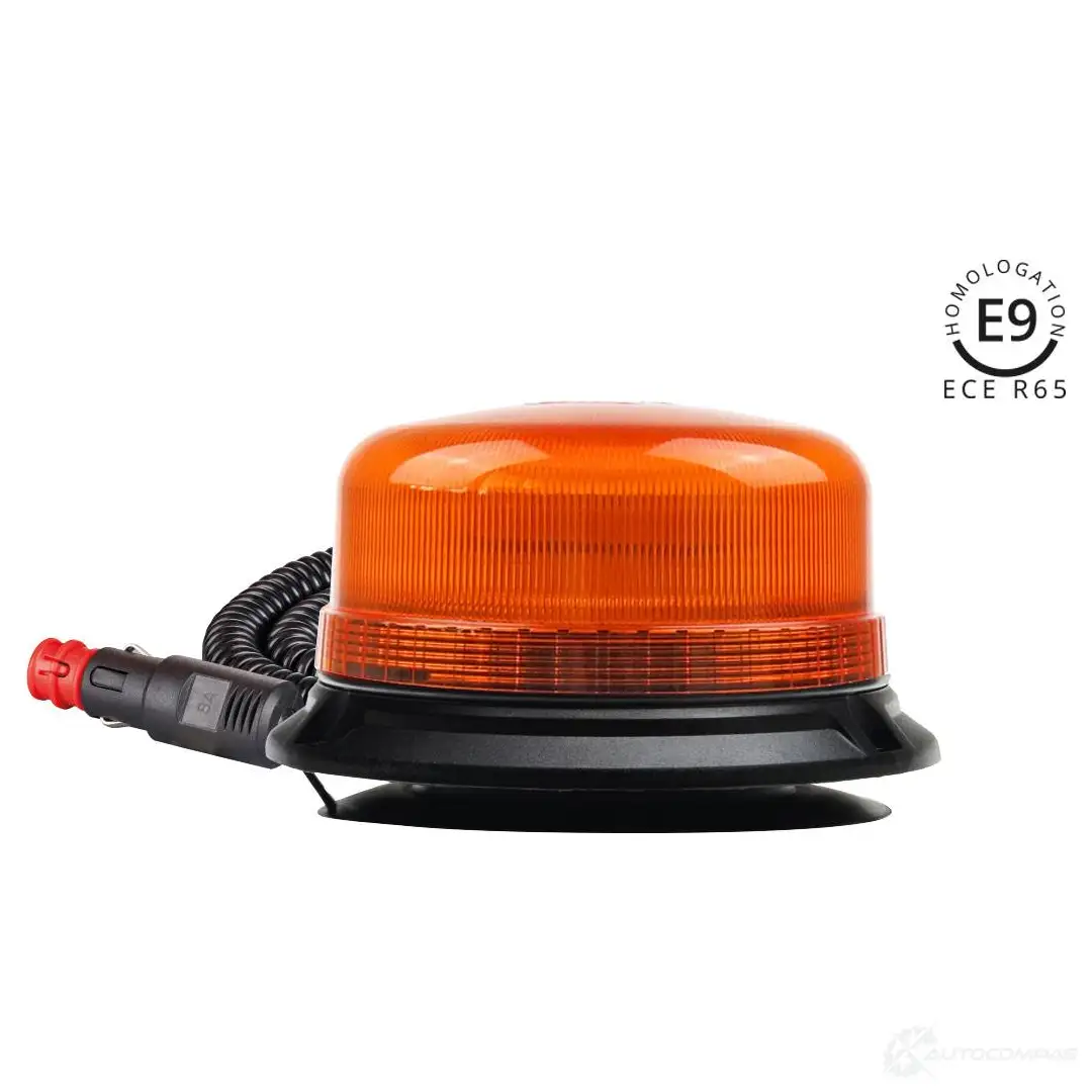 Вращающийся проблесковый маячок AMIO 02295 V OUSBUR 1437295311 - Изображение 1