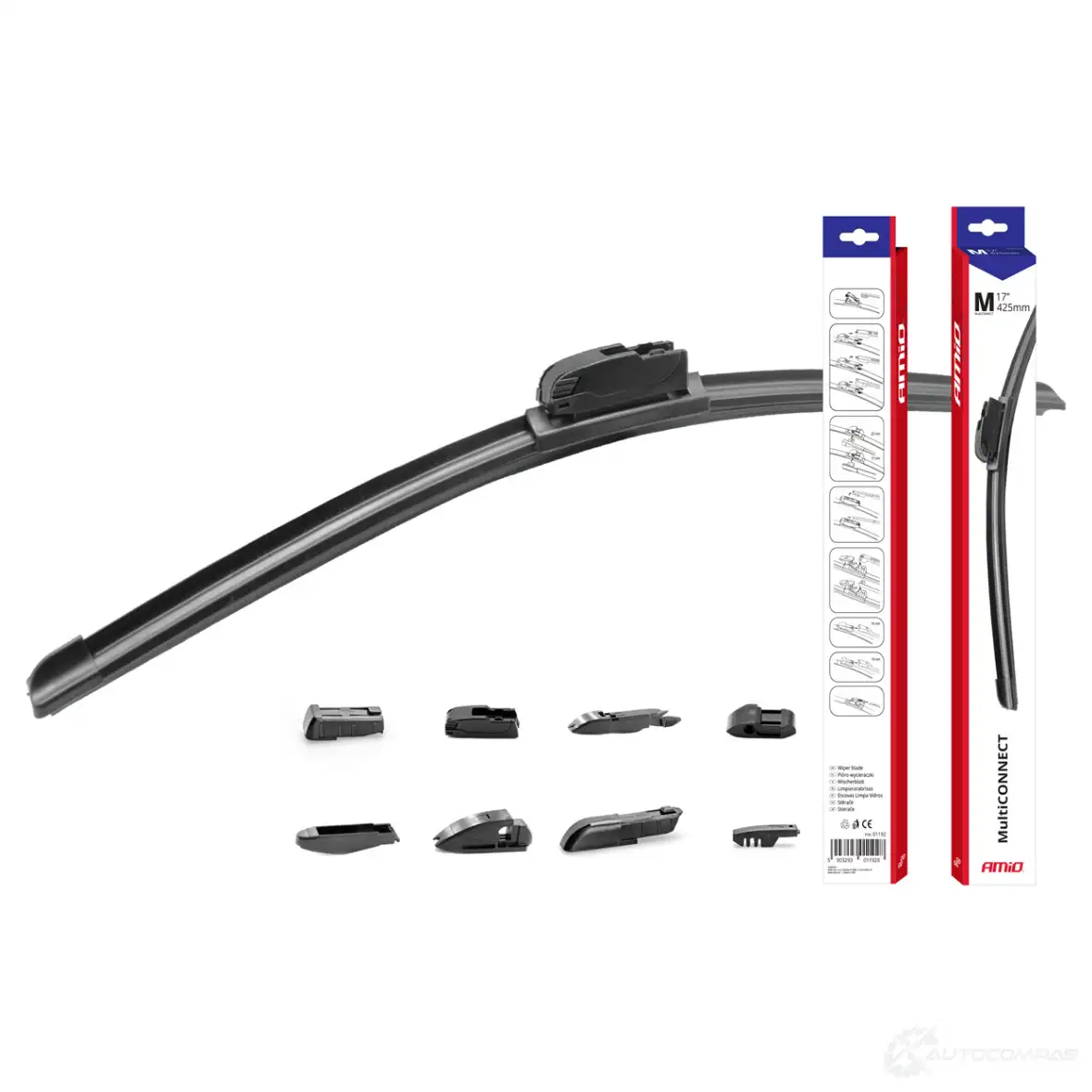 Щетка стеклоочистителя AMIO 01209 2UOF P1 1437295678